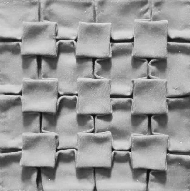 Grey jacket from the Square-Space collection