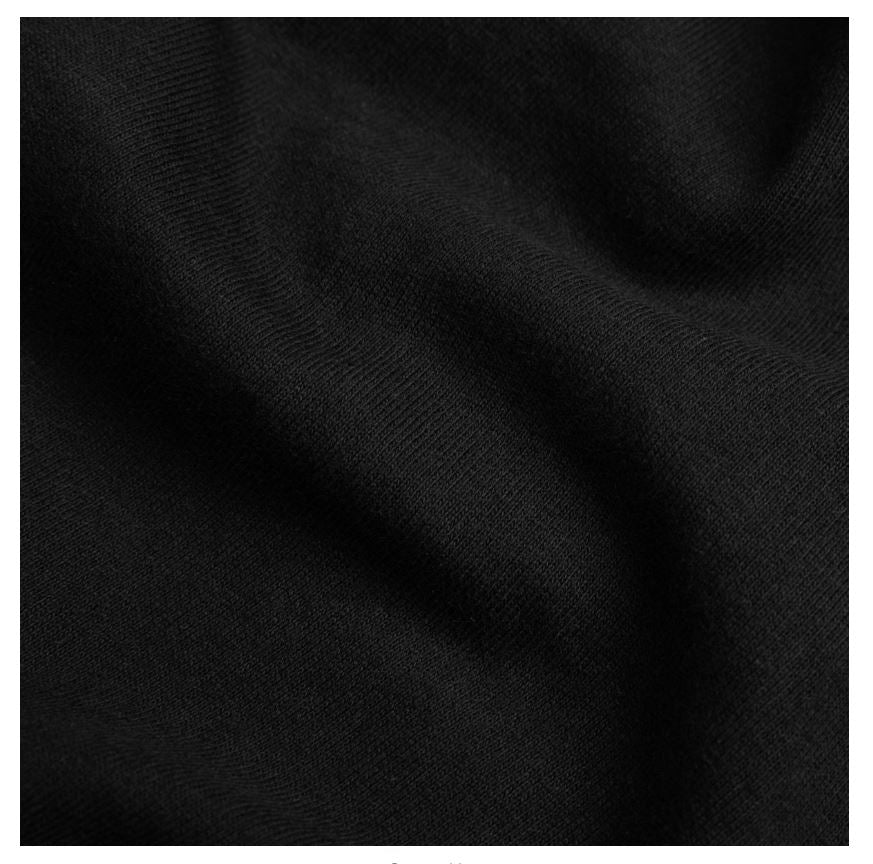 Black Long Sleeve Sweatshirt - Laurie-Gami Logo