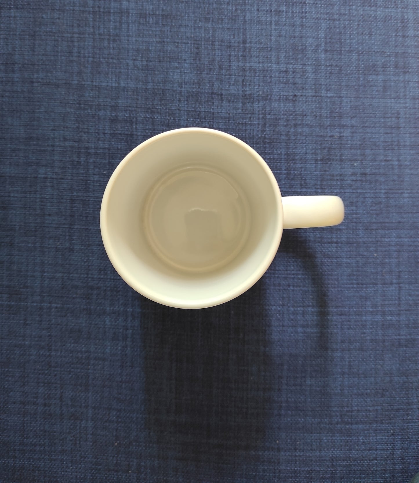 White Mug - Laurie-Gami Logo