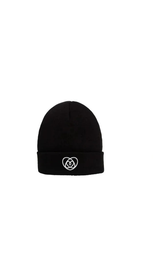 Bonnet Noir - Logo Laurie-Gami