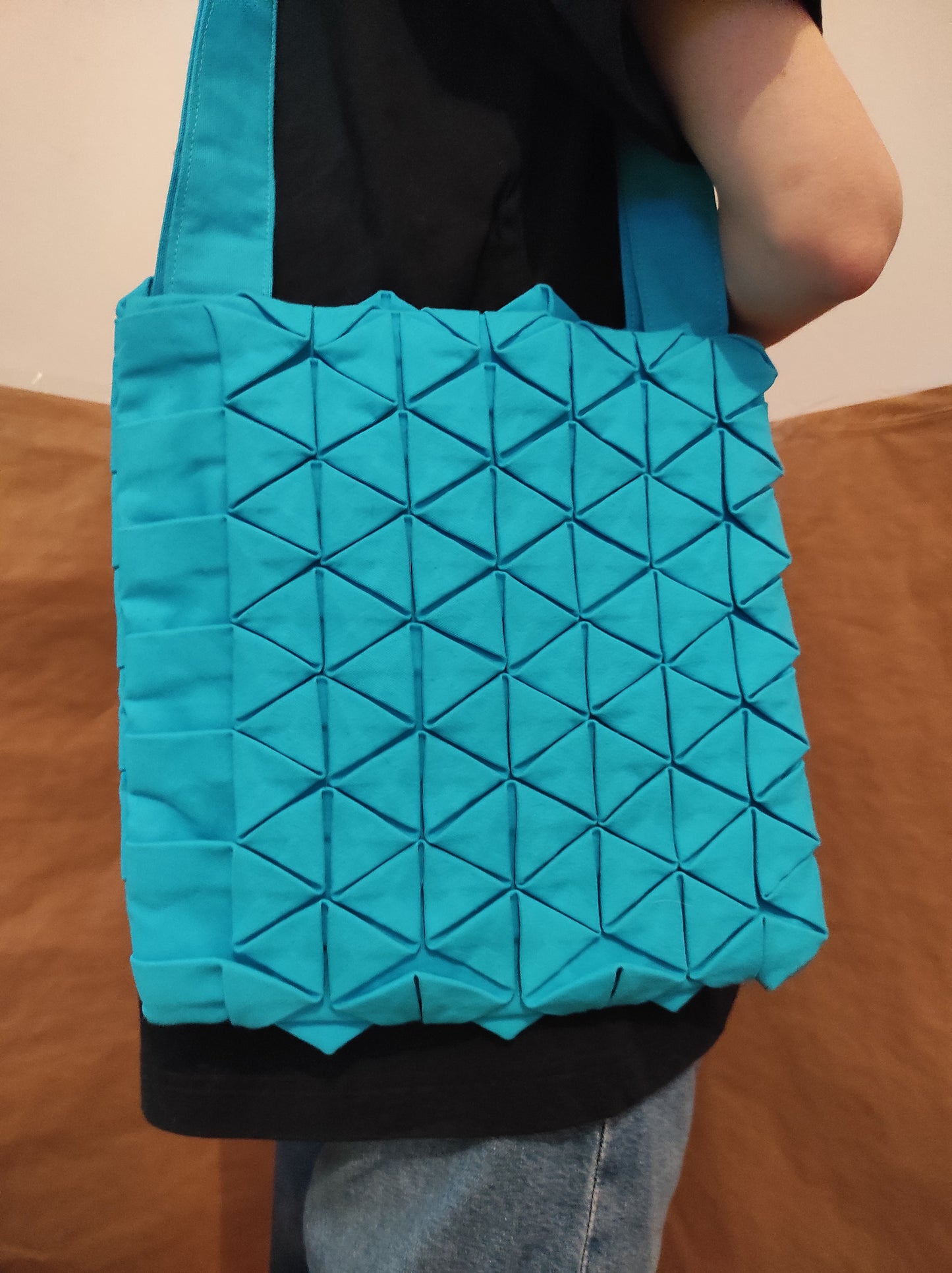Sac Bleue HoneyComBlue Vesrsion 3