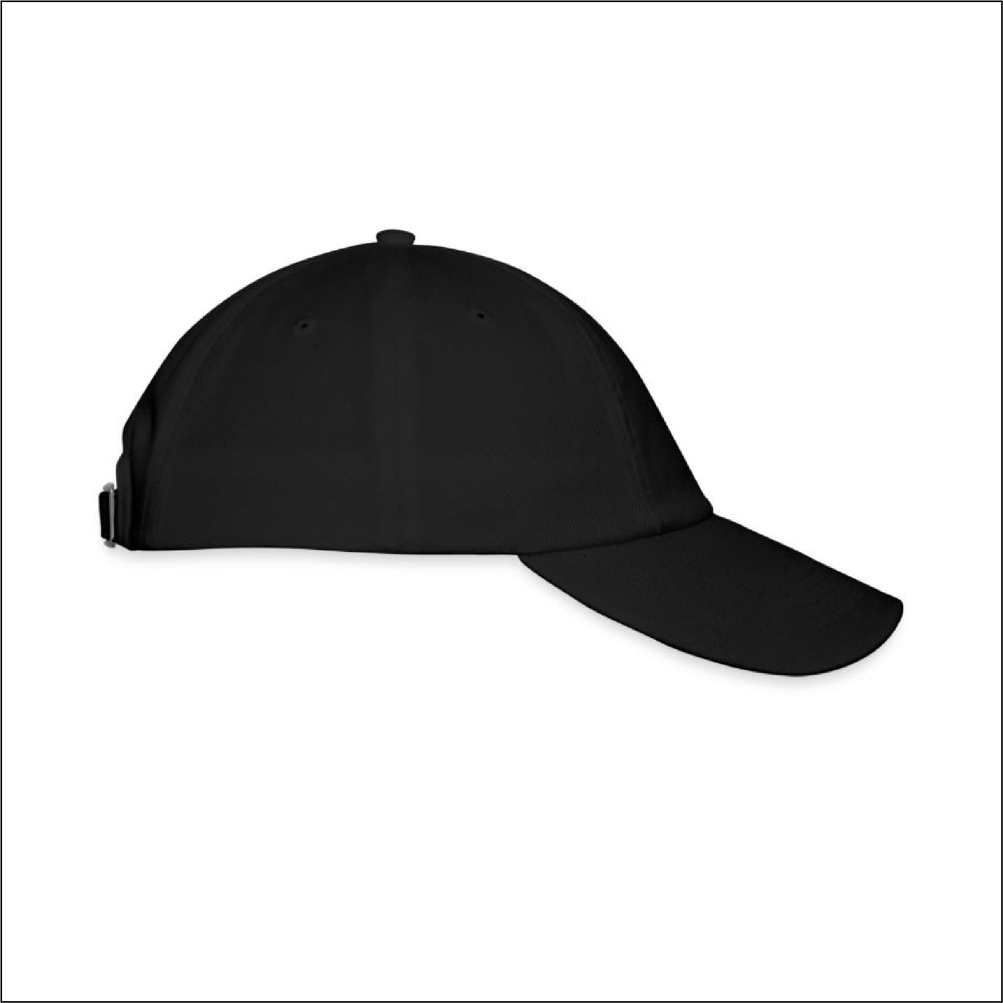 Black Cap - Laurie-Gami Logo