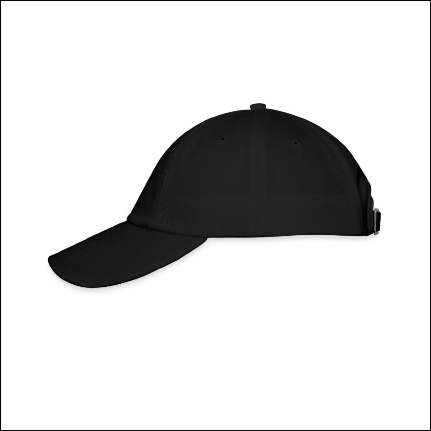 Black Cap - Laurie-Gami Logo