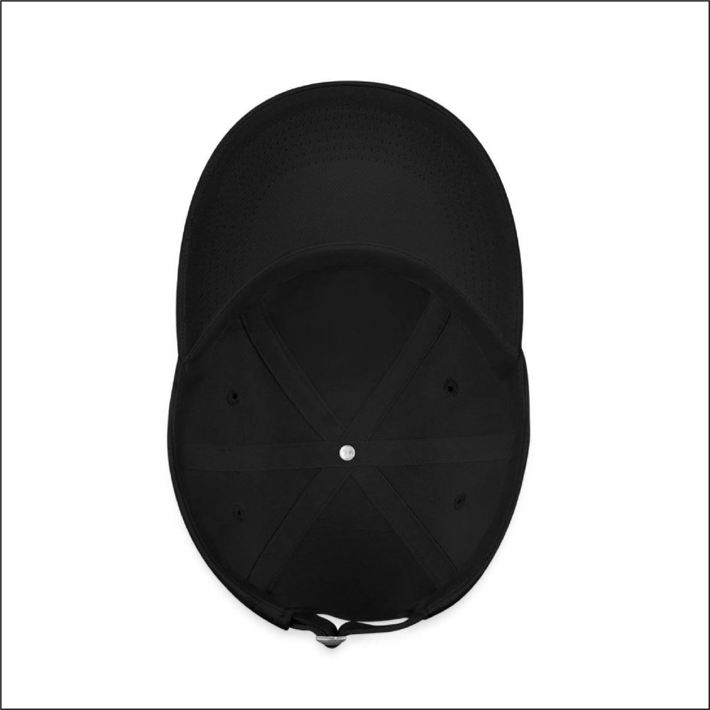 Black Cap - Laurie-Gami Logo