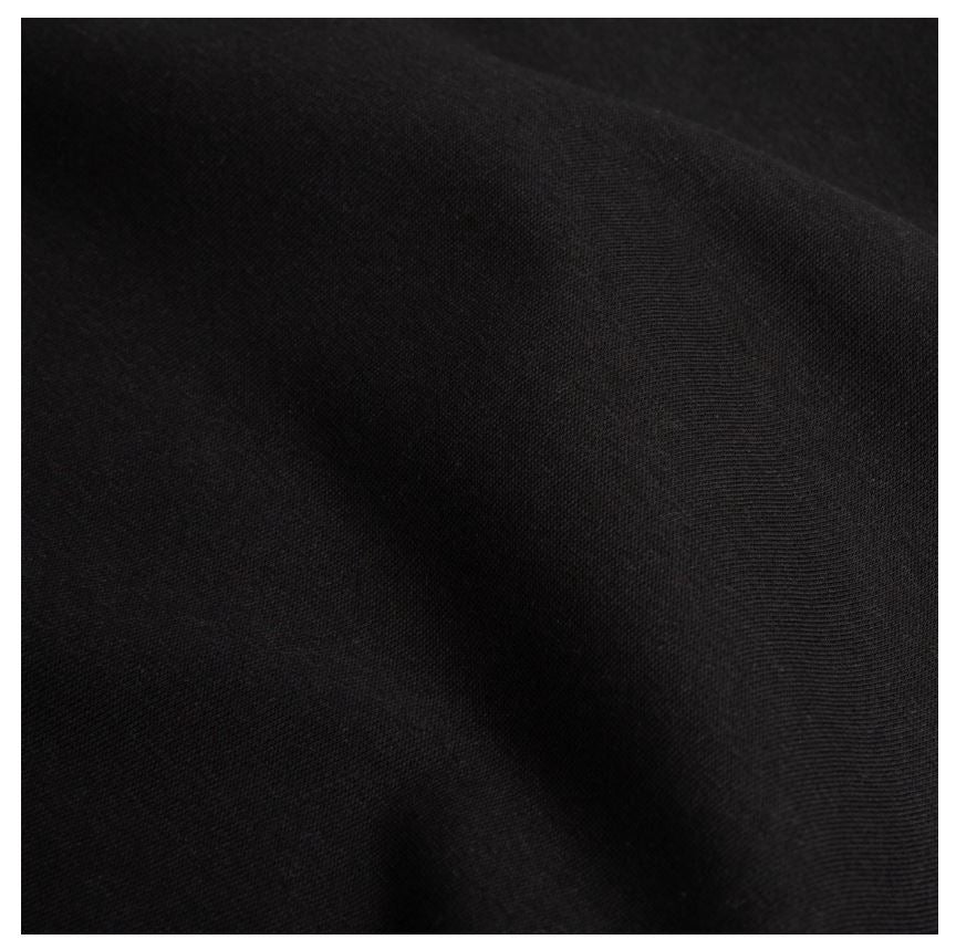 T-Shirt Noir à Manches courtes - Logo Laurie-Gami