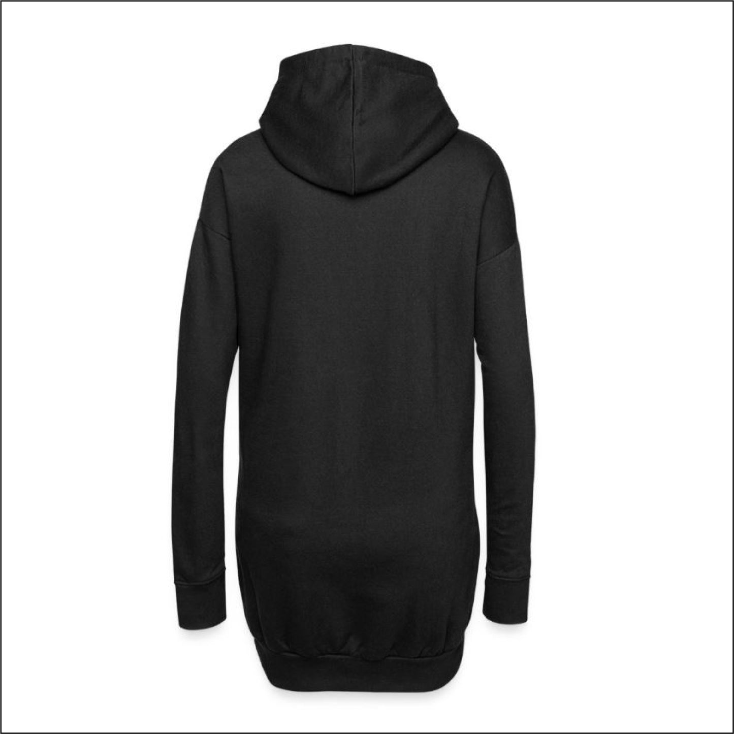 Black Long Sleeve Sweatshirt - Laurie-Gami Logo