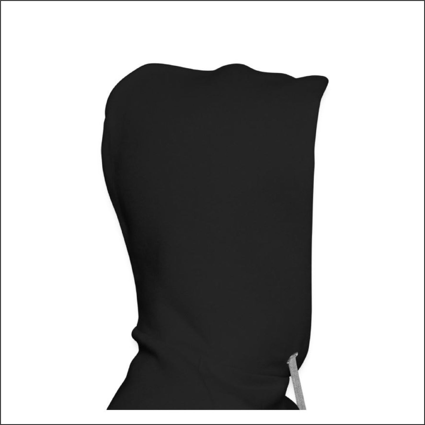 Black Long Sleeve Sweatshirt - Laurie-Gami Logo