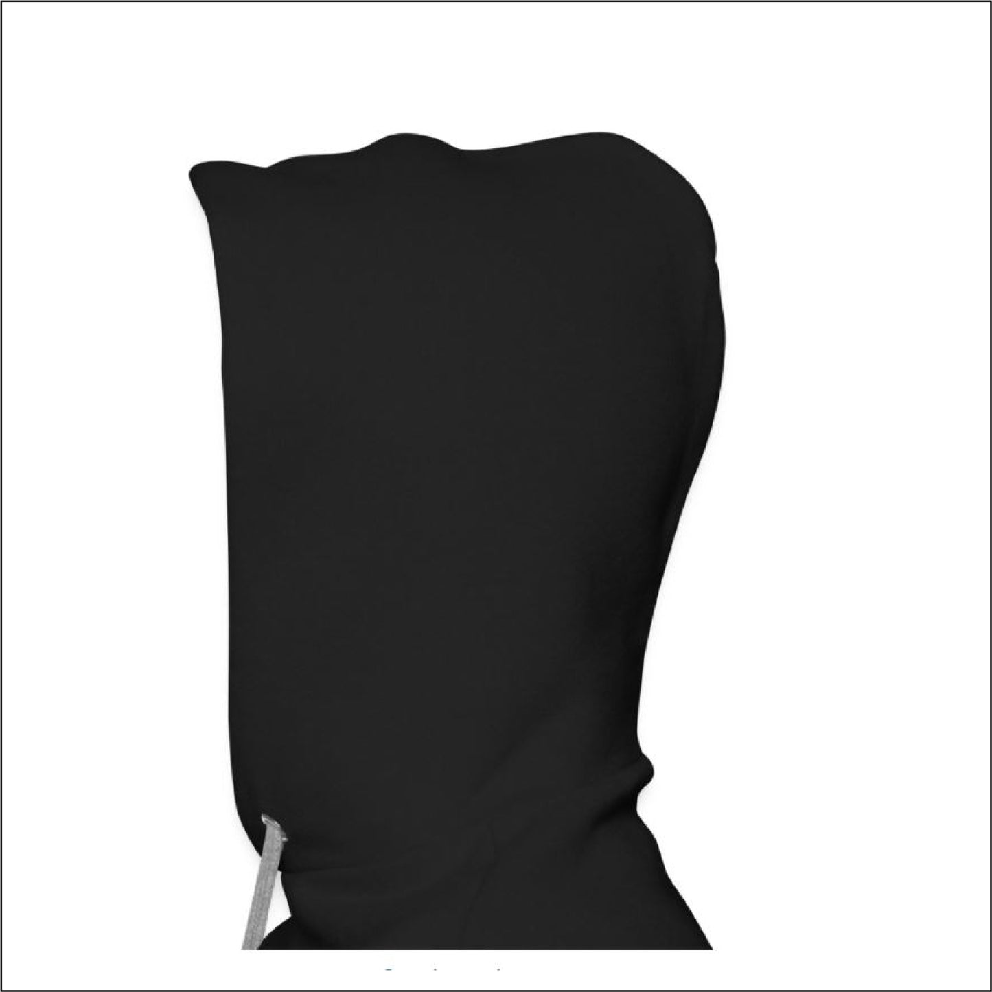 Black Long Sleeve Sweatshirt - Laurie-Gami Logo