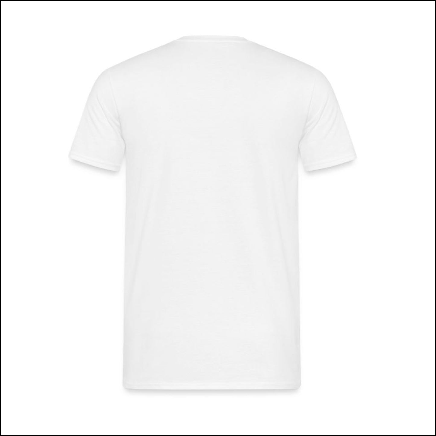 T-Shirt Blanc à Manches courtes - Logo Laurie-Gami